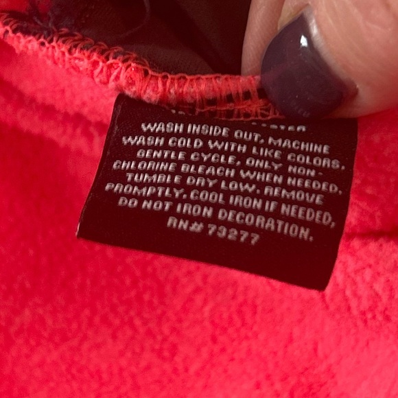 Fila Sport Zip Up Hoodie. Size XL. #gorpcore - Picture 8 of 8